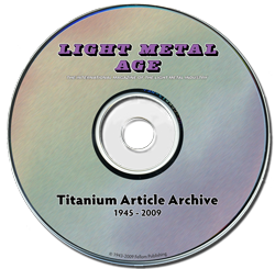 Aluminum Extrusion Article Archive