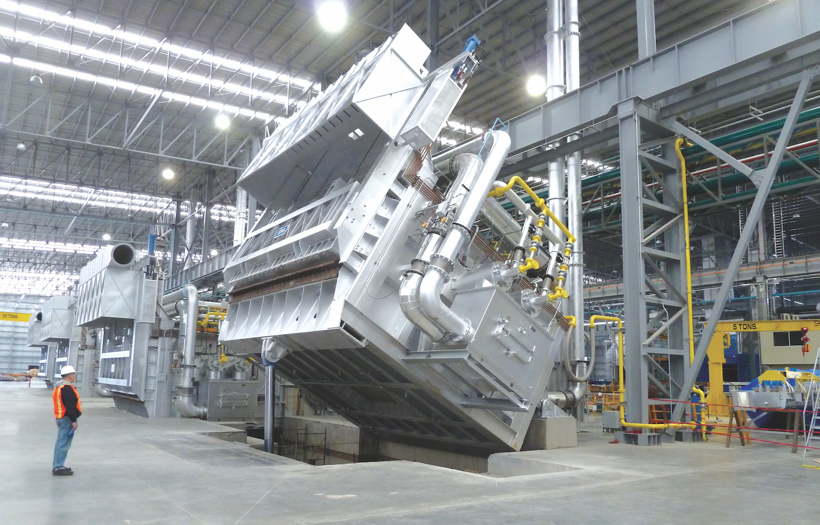 Aluminum Melting Furnace Manufacturer and Supplier-Industry