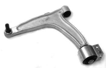 aluminum control arm